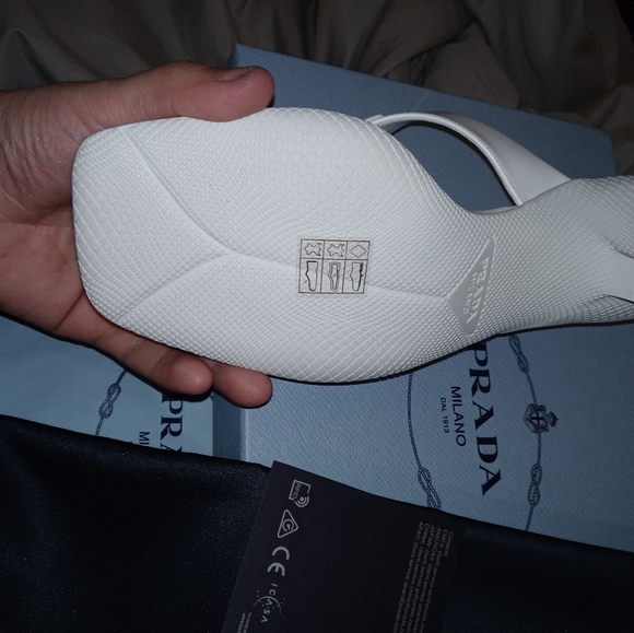 2021 PRADA SANDALS - Picture 3 of 5